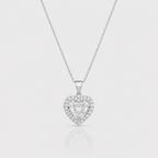 Collar Corazones