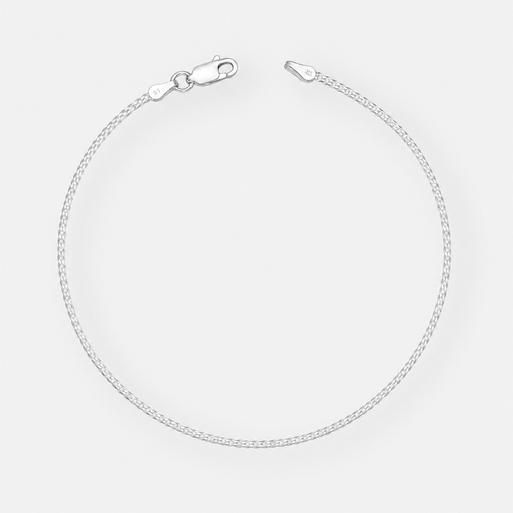 Pulsera Cubana 1MM