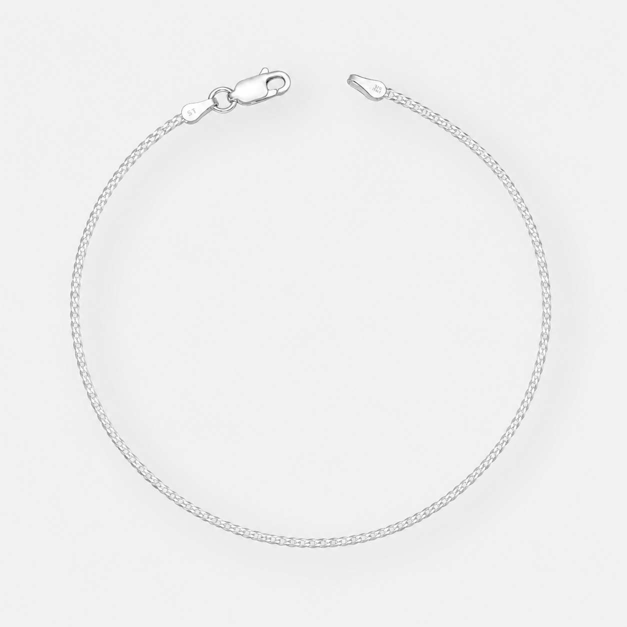 Pulsera Cubana 1MM