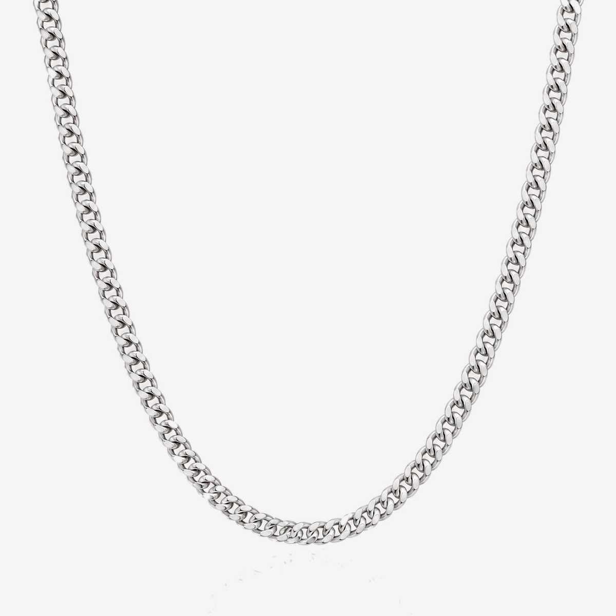 Cadena Cubana 5MM - ANCORA Joyas