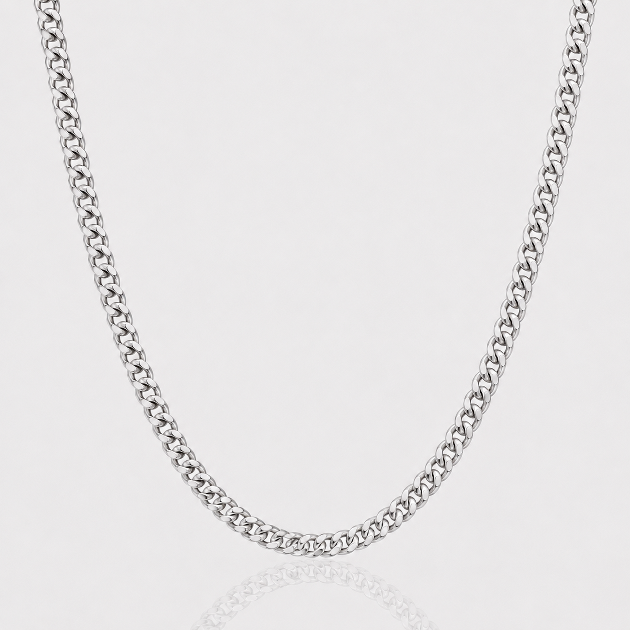 Cadena Cubana 5MM