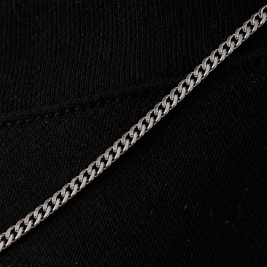 Cadena Cubana 5MM