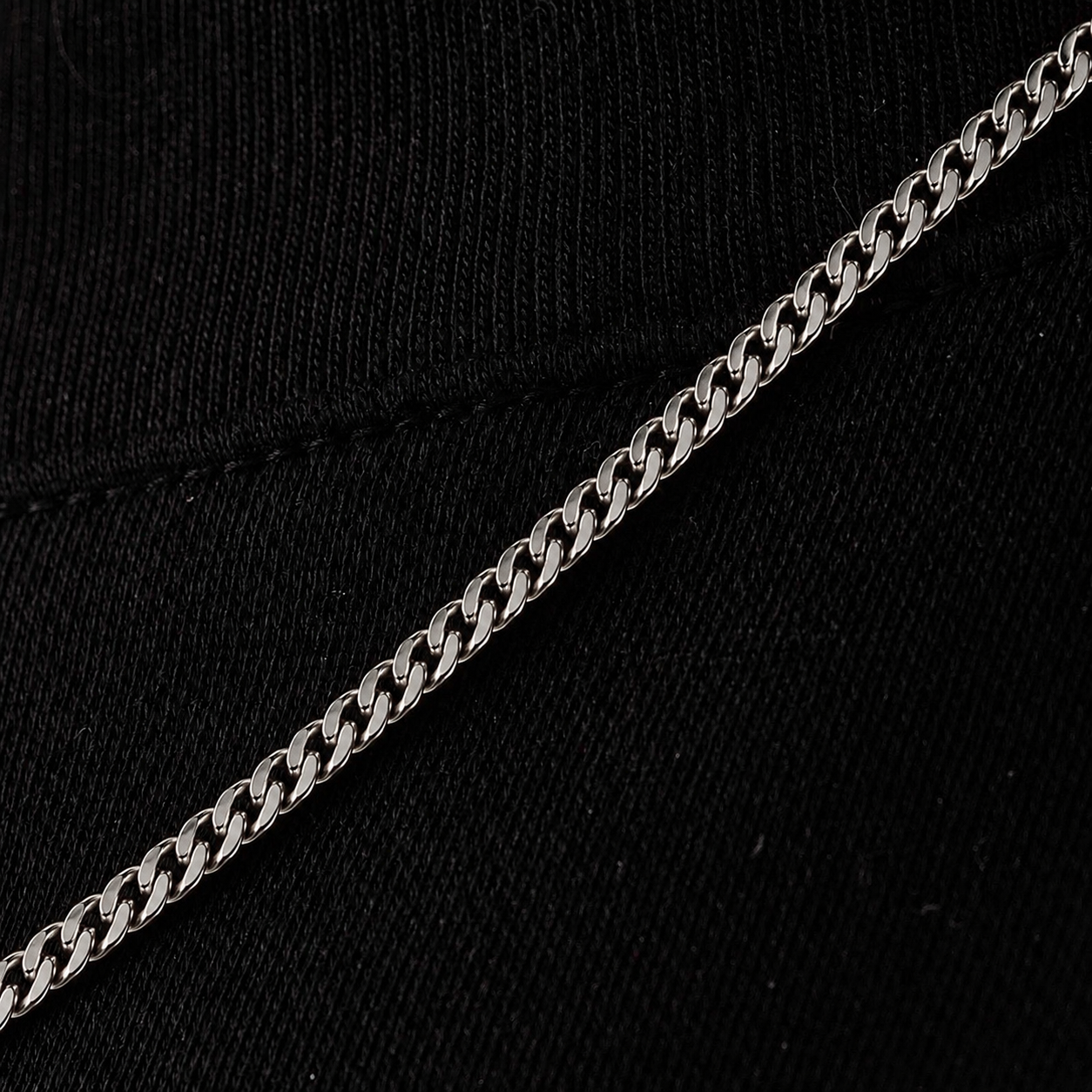 Cadena Cubana 5MM