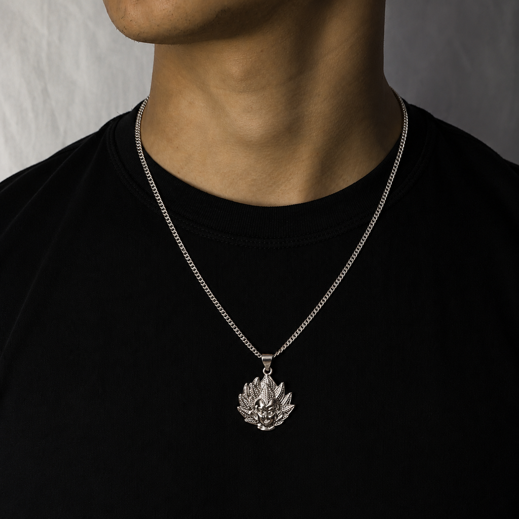 Collar Goku