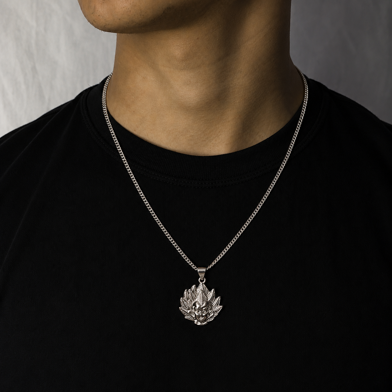 Collar Goku