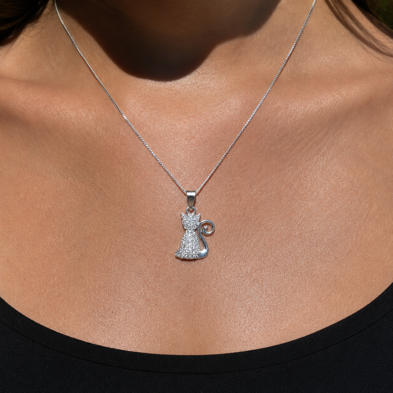 Collar Gato