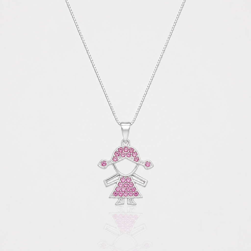 Collar Niña