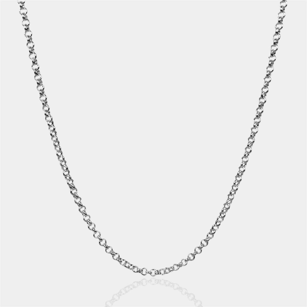 Cadena Rolo - 3MM - Ancora Joyas