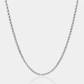 Cadena Rolo - 3MM - Ancora Joyas