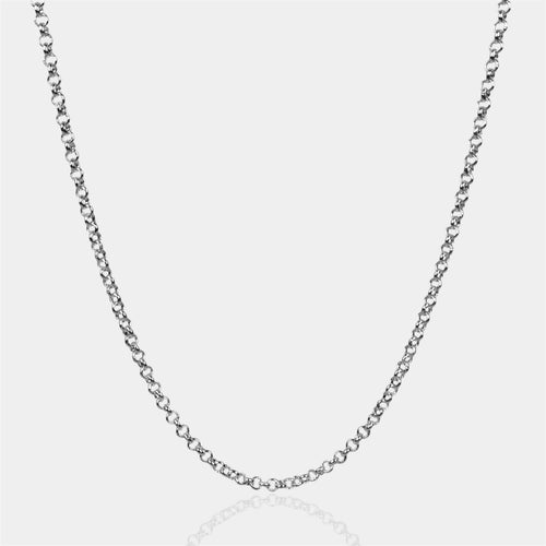 Cadena Rolo - 3MM - Ancora Joyas