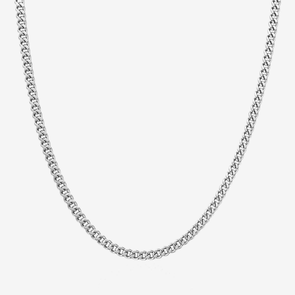 Cadena Cubana 3MM - ANCORA Joyas