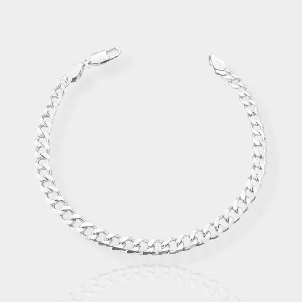 Pulsera Cubana - 3.8MM