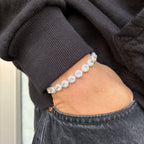 Pulsera Tennis Clover