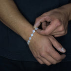 Pulsera Tennis Van Cleef Éclat