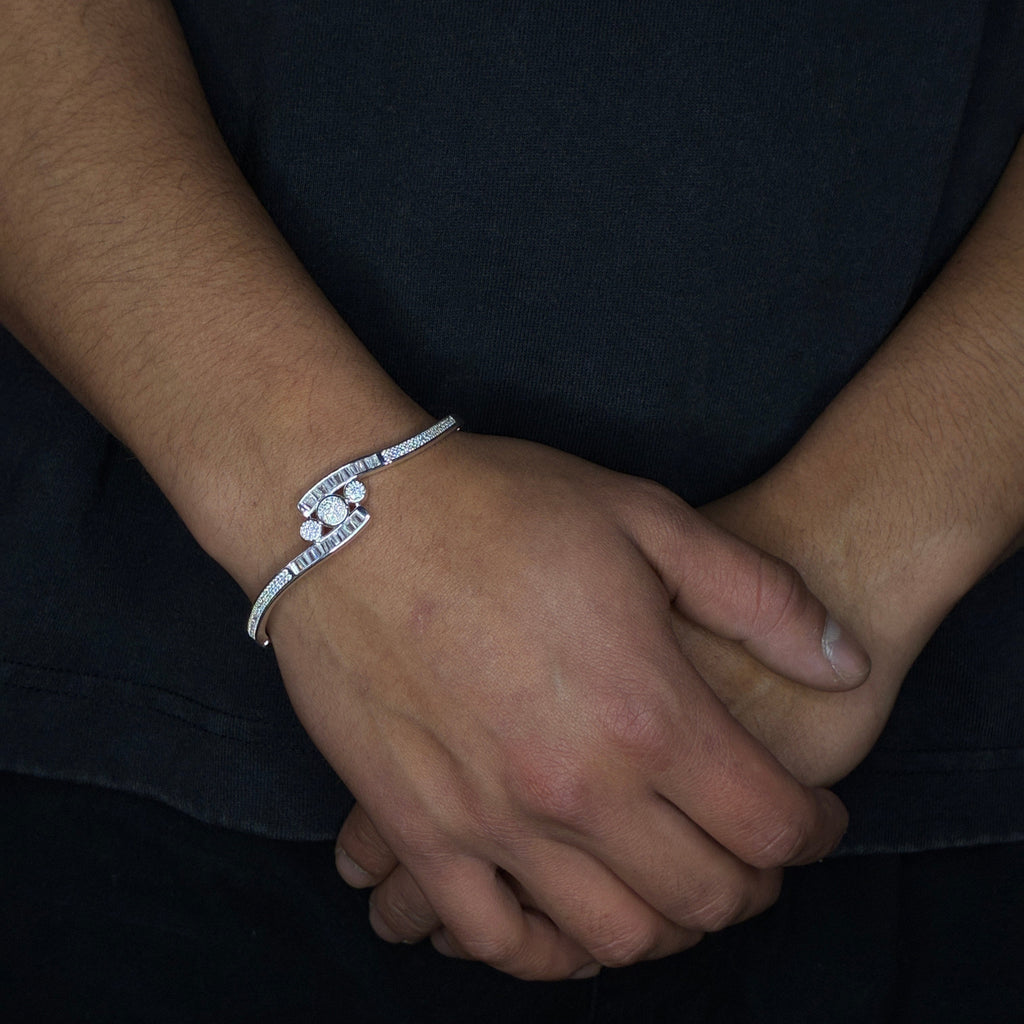 Pulsera Esclava Tennis Circolare