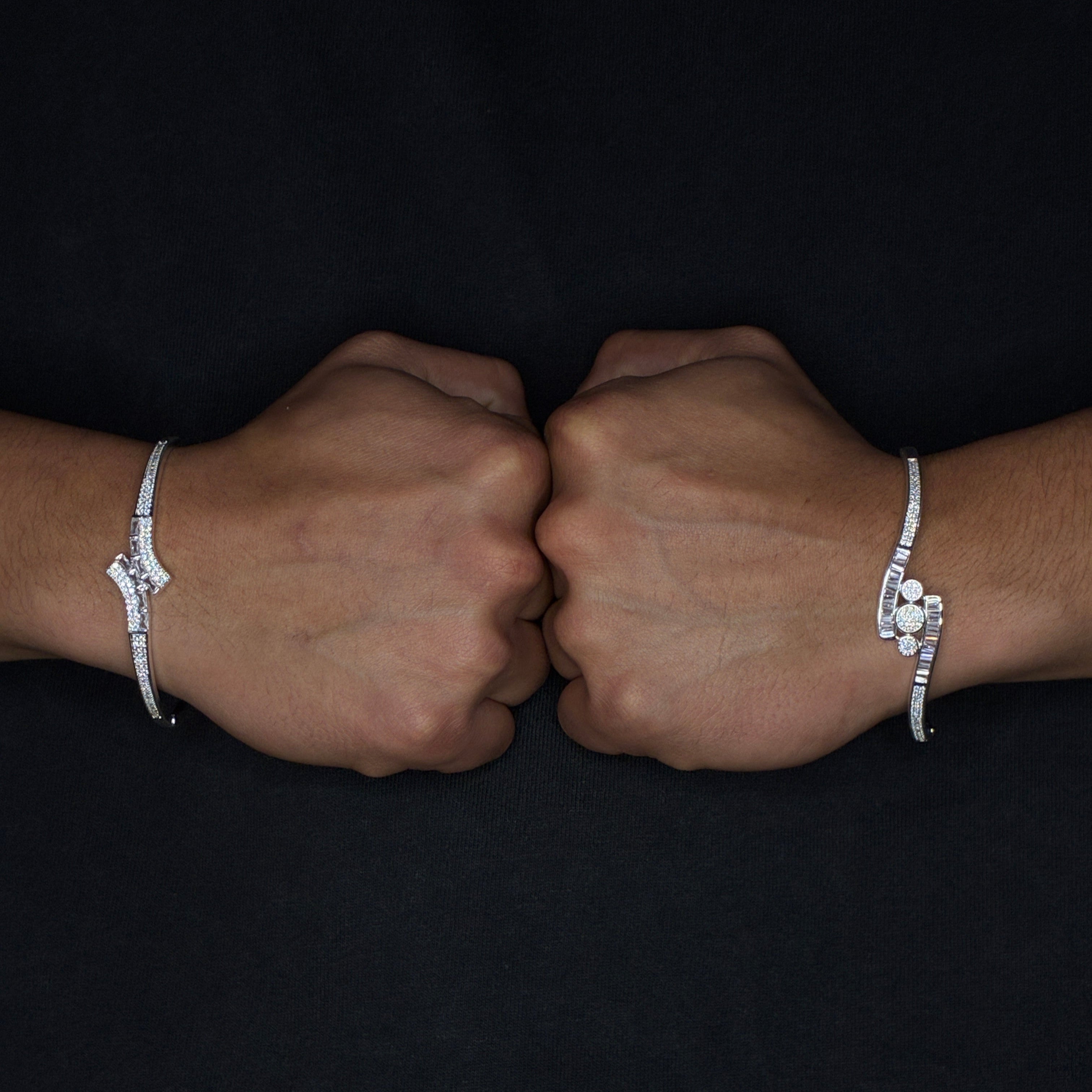 Pulsera Esclava Tennis Circolare