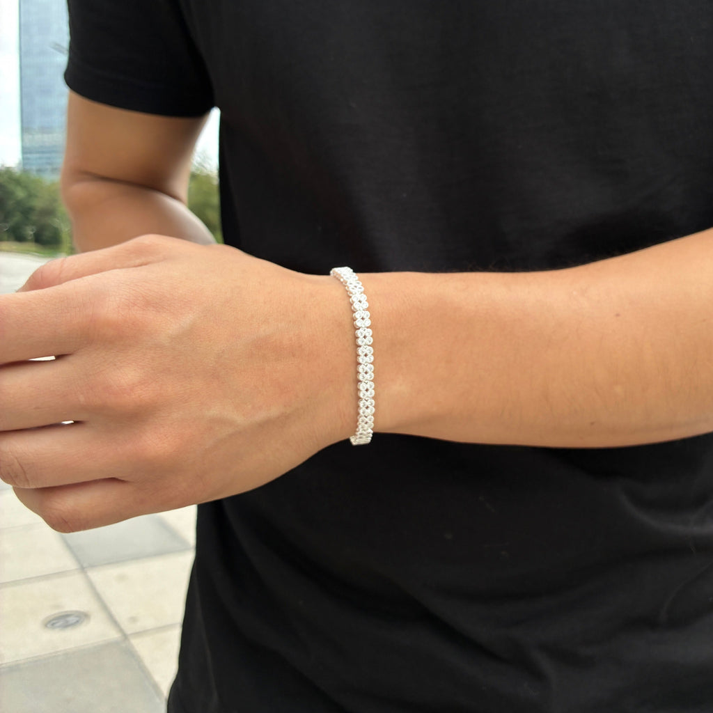 Pulsera Tennis Lucky