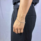 Pulsera Rolo - 3MM