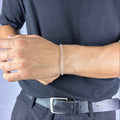 Pulsera Rolo - 3MM
