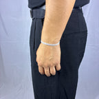 Pulsera Tennis Lucky
