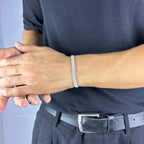 Pulsera Tennis Lucky