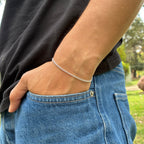 Pulsera Cubana 1MM