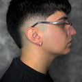 Par Argollas Clover 9MM