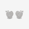 Pendientes Corazón 9MM - ANCORA Joyas