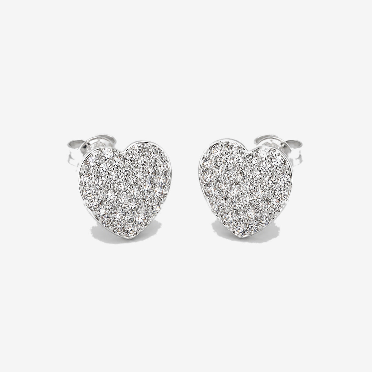 Pendientes Corazón 9MM - ANCORA Joyas