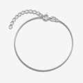 Pulsera Lisa 1MM - ANCORA Joyas