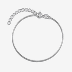 Pulsera Lisa 1MM - ANCORA Joyas