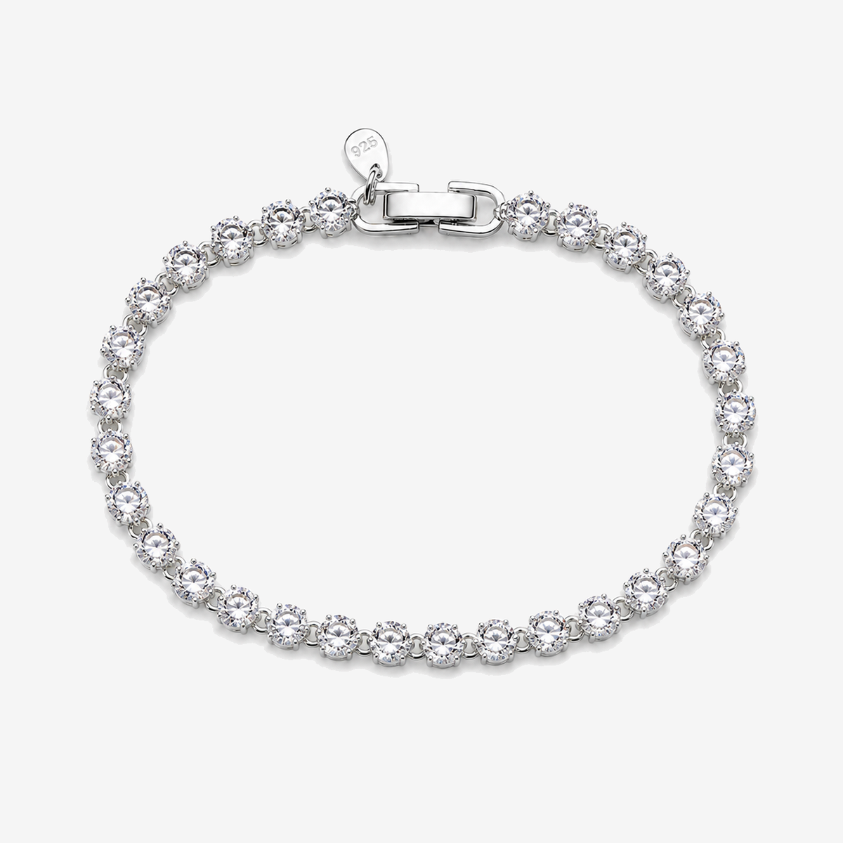 Pulsera Tennis Luxe Circular