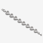 Pulsera Tennis Luxe Love