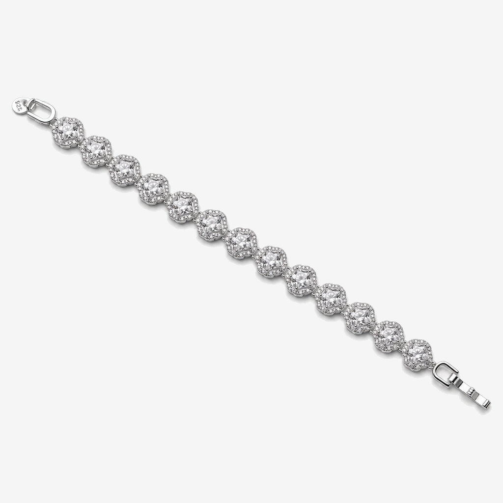 Pulsera Tennis Luxe Lucky