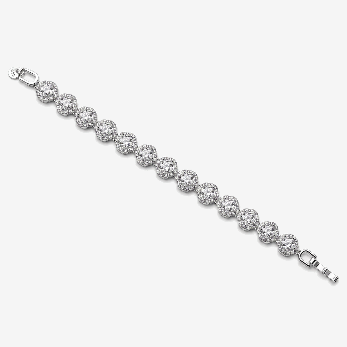 Pulsera Tennis Luxe Lucky