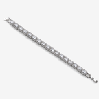 Pulsera Tennis Luxe Rectangular