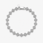 Pulsera Tennis Luxe Éclat