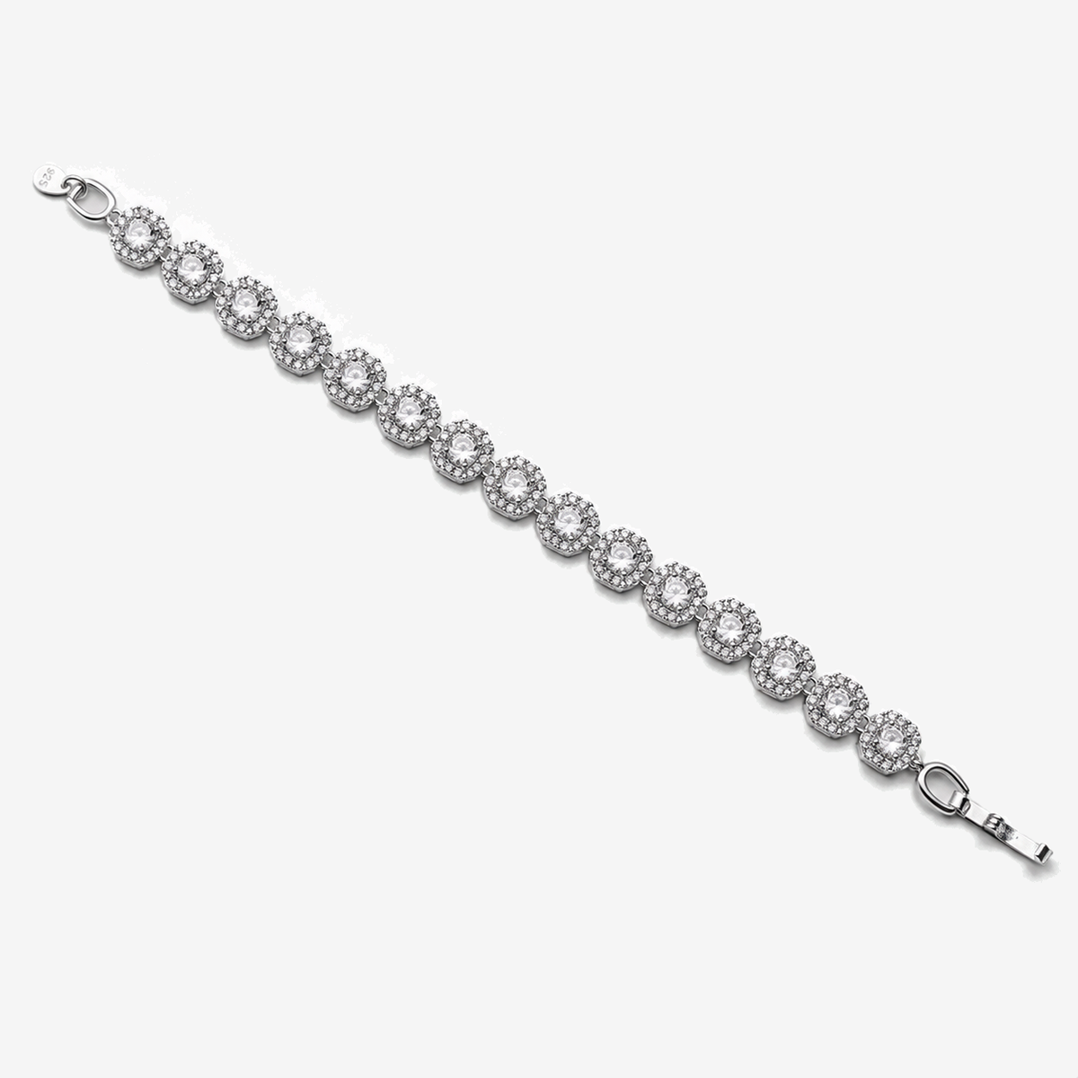 Pulsera Tennis Luxe Élance