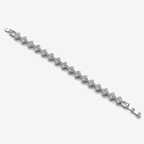 Pulsera Tennis Luxe Éclat