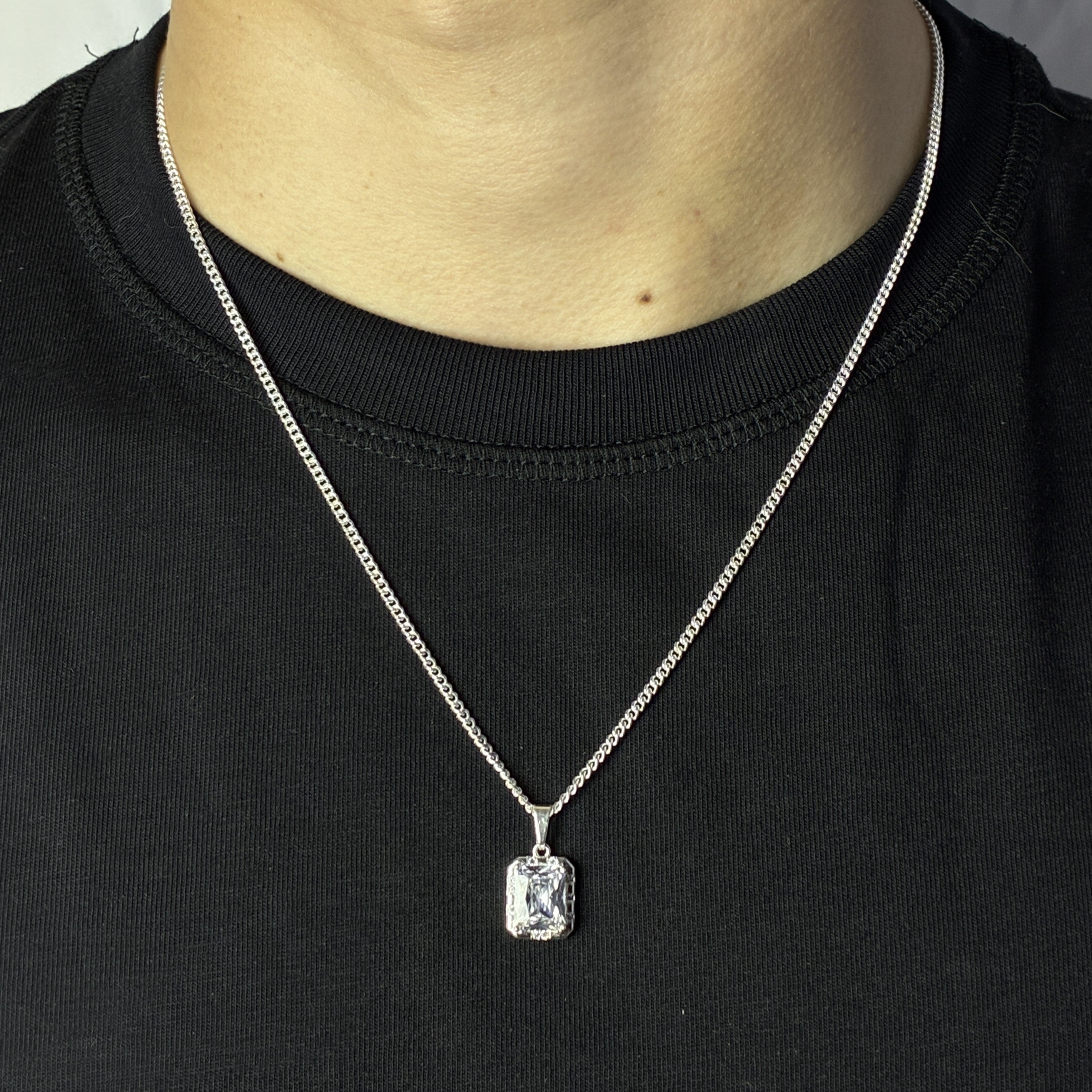 Cristal Pendant