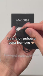 Pulsera Cubana Doble 5MM