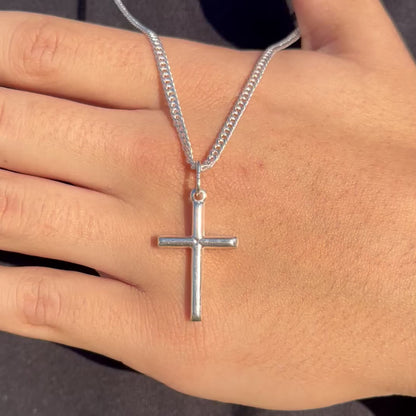 Collar Cruz