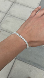 Pulsera Tennis Lucky