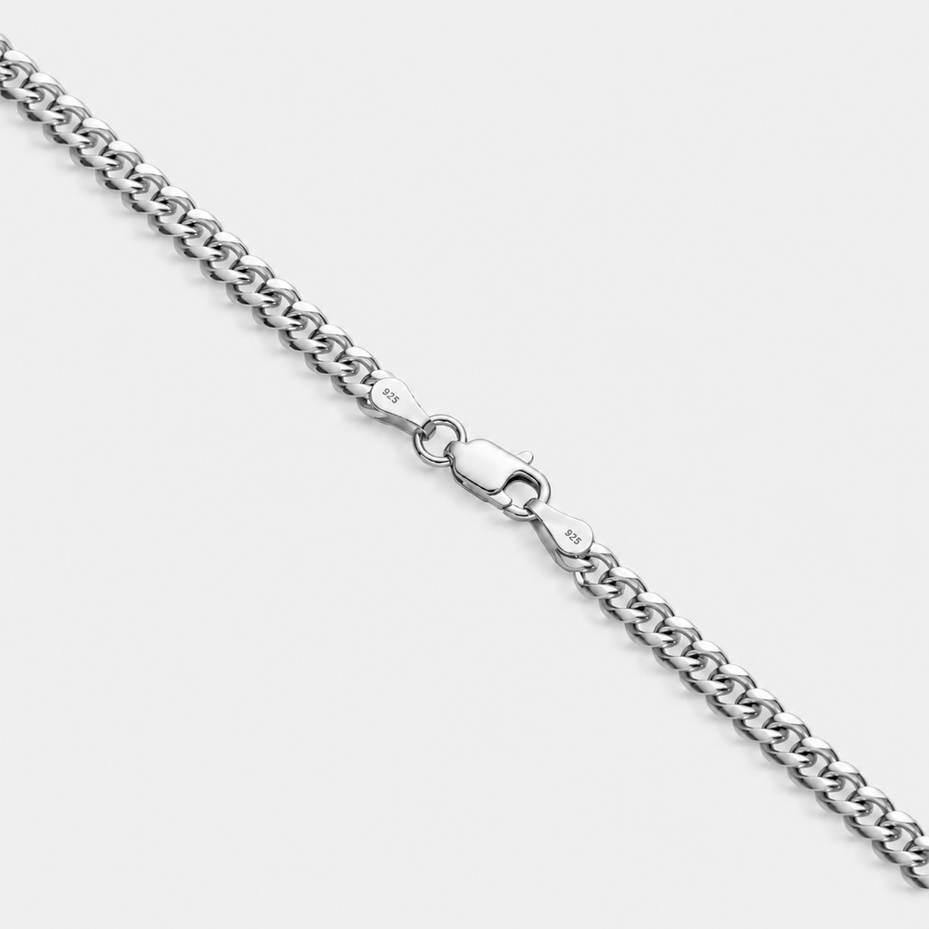 Pulsera Cubana 4MM