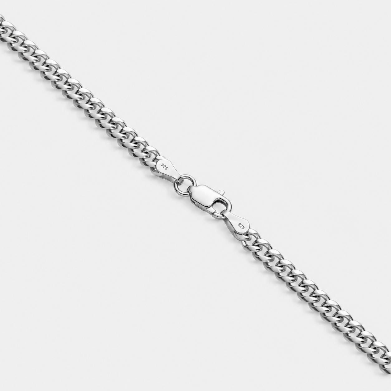 Pulsera Cubana 4MM